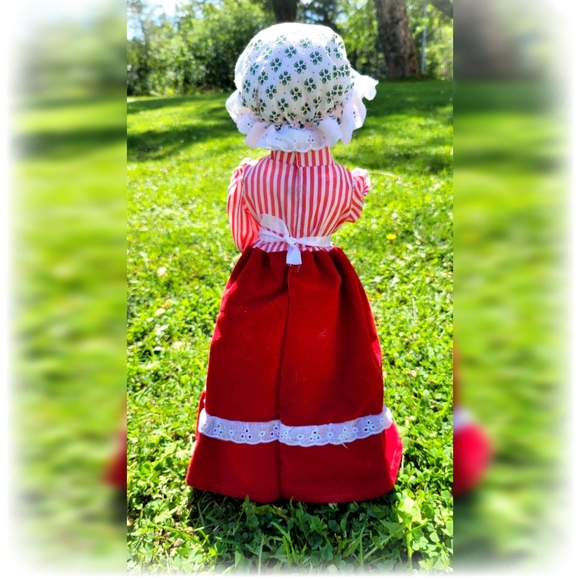 Vintage 90s Animated Mrs Claus - Picture 5 of 7